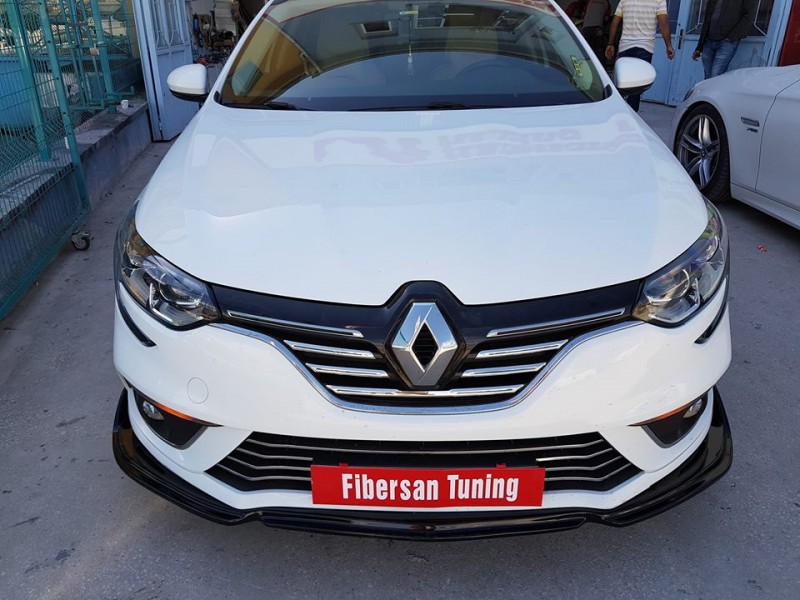 RENAULT MEGANE 4 LİP