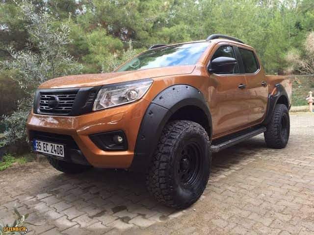 Navara NP300 Dodik Seti