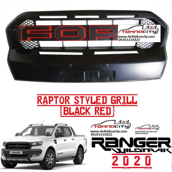 RANGER WILDTRACK RAPTOR TİP PANJUR 2019+2020