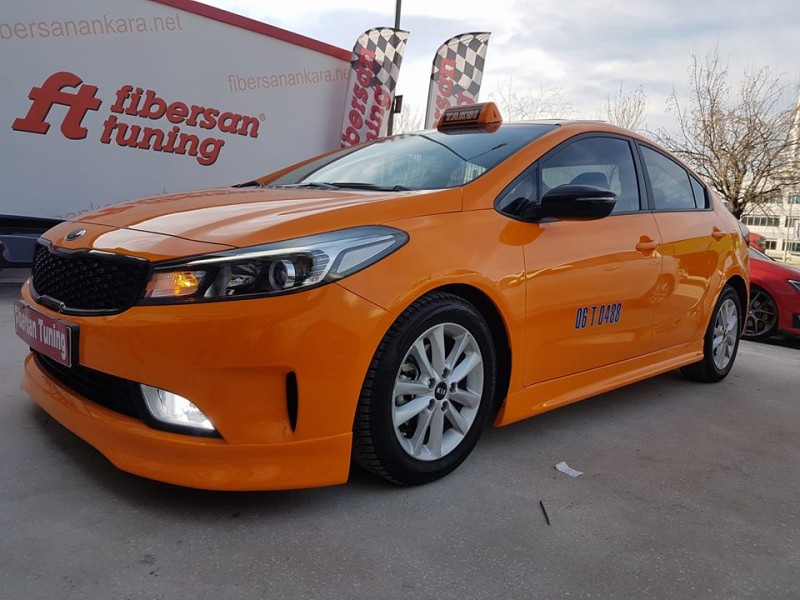 KİA CERATO MARŞPİYEL TAKIMI (2018 ....)
