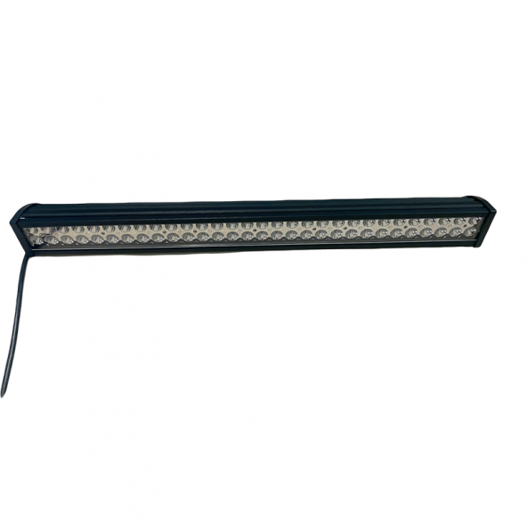 OFFROAD SİS LAMBASI LED BAR BEYAZ 60 LED 180W