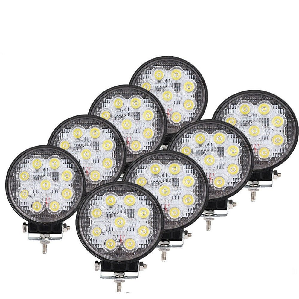Toptan Fiyatına Led Lamba 8 ADET Güçlü Parlak Işık