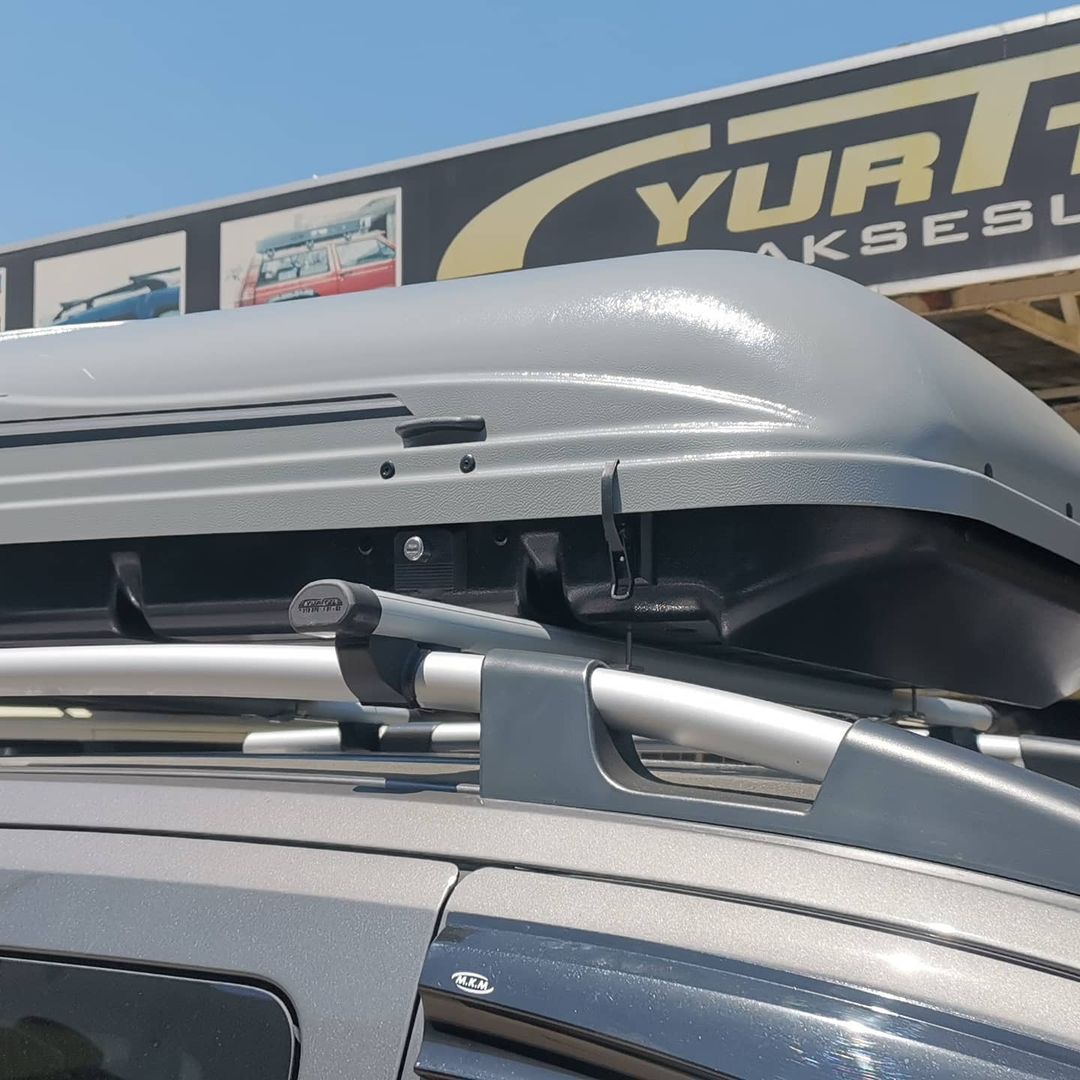 Fiat fiorinaya 500 lük box bagaj uygulaması...- Fiat Aksesuar