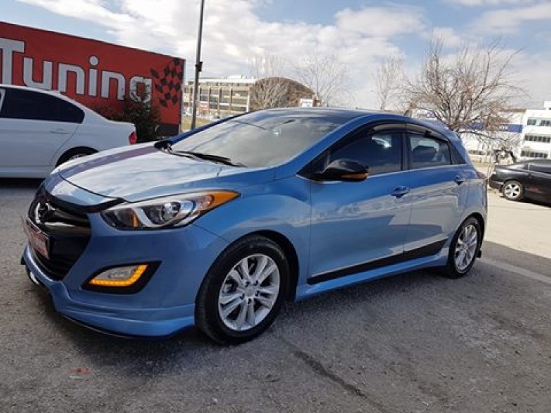 Hyundai İ30 Yan Marşpiyel Takımı
