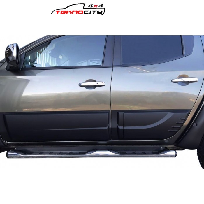 Fiat Fullback Kapı Kaplama Plastikleri Abs Plastik 2016-