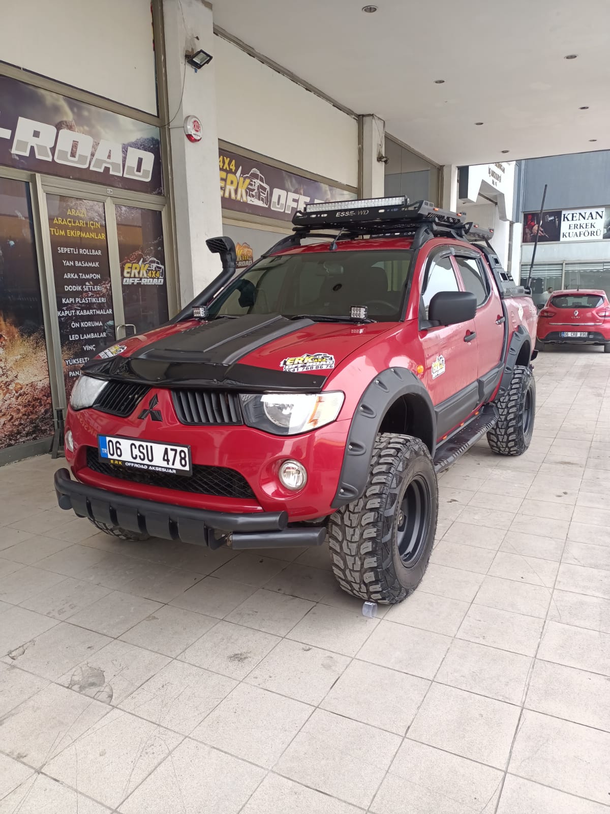Ürün 1