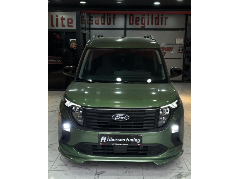 ford courier ( 2024...) ön tampon eki---fibersan tuning
