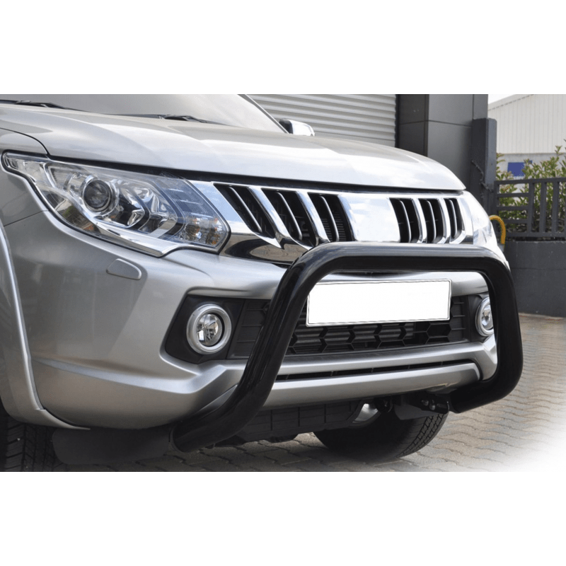 MITSUBISHI L200 ÖN KORUMA RUDİS SİYAH 2016-2020
