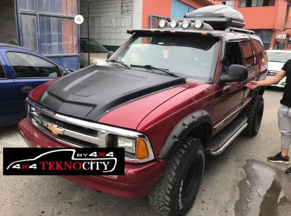 CHEVROLET BLAZER 1995-1998 DODİK TAKIMI FRP
