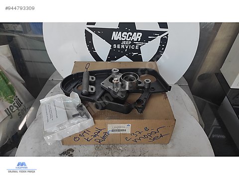 CHRYSLER TRİGER GERGİ KAPAK RULMAN ORJİNAL SIFIR MOPAR SET