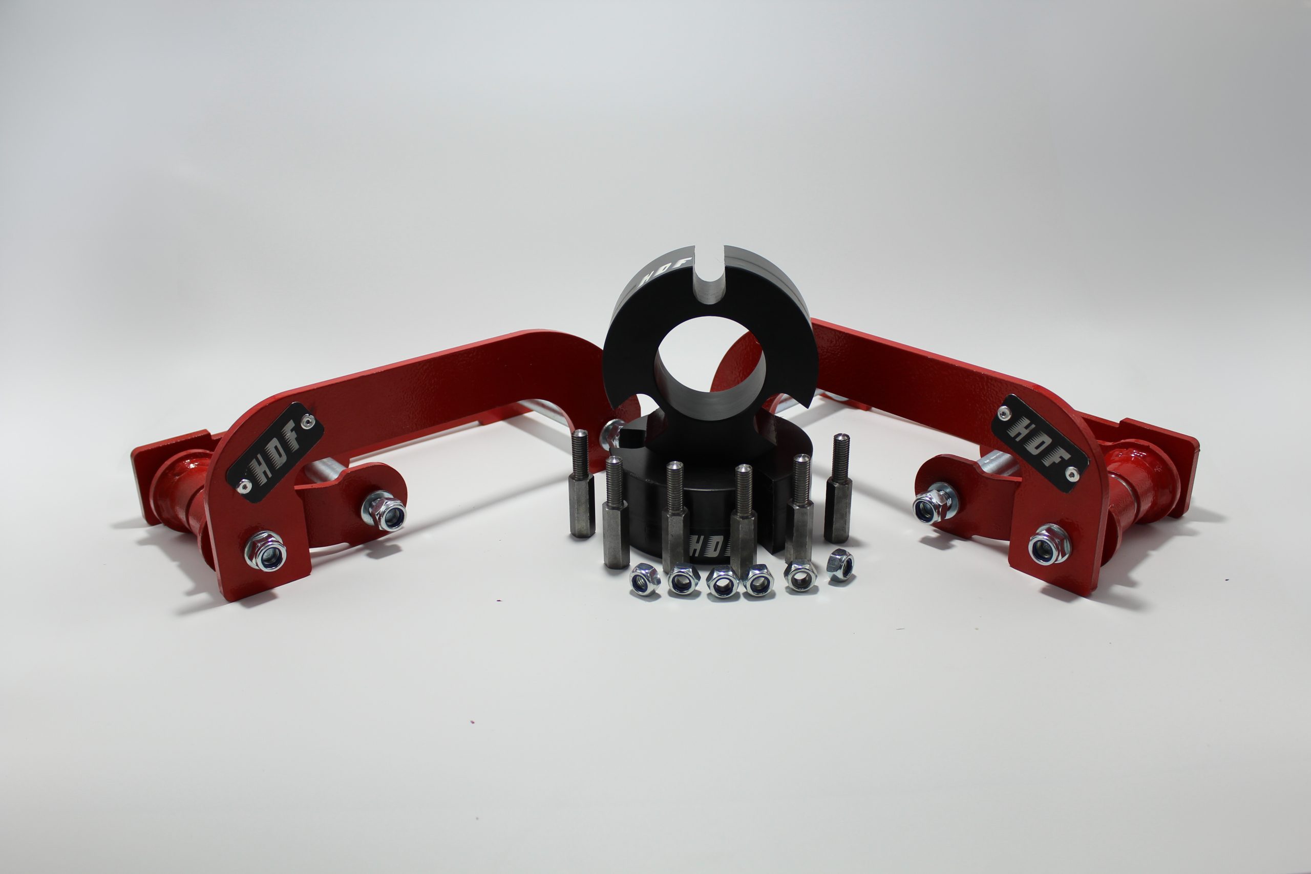 TOYOTA HİLUX 5 CM EKO YÜRÜYEN SETİ