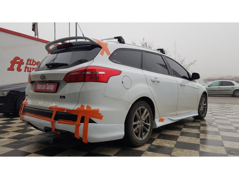 FORD FOCUS 3.5 SW ARKA TAMPON EKİ