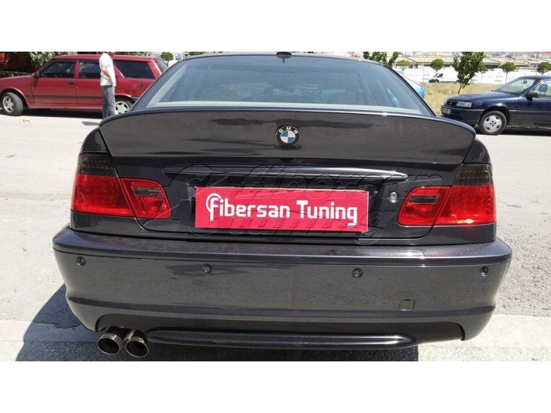 BMW E46 M DİFİZÖR