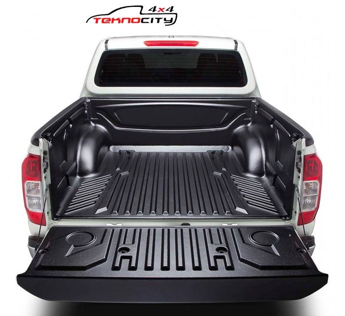Ford Ranger Kasa Havuzu Abs Plastik 2011-