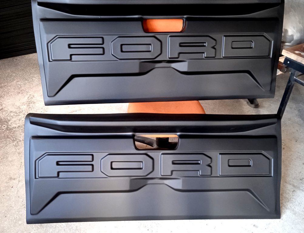 2014+ FORD RANGER BAGAJ KAPAK KAPLAMA