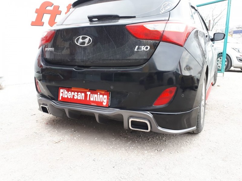 HYUNDAİ İ30 (2012-2016) RR DİFİZÖR