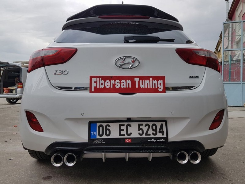 HYUNDAİ İ30 (2012...) DİFİZÖR