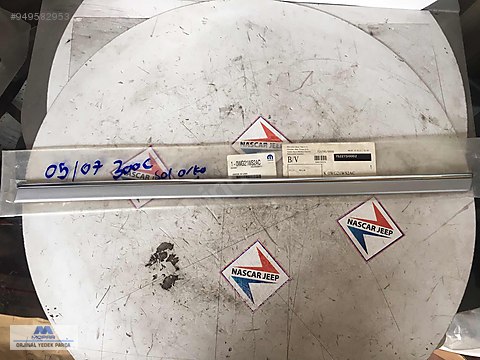 CHRYSLER 300C ORJİNAL SIFIR MOPAR SOL ARKA KAPIÇITASI 0WG21WS2AC