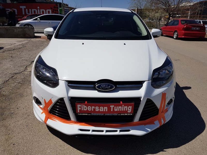 FORD FOCUS 3 HB BODY KİT