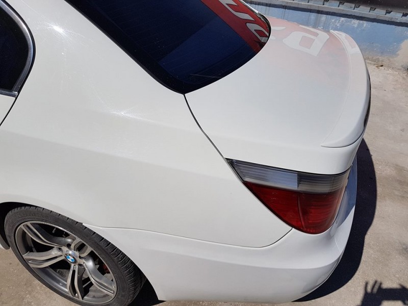 BMW E60 SPOİLER