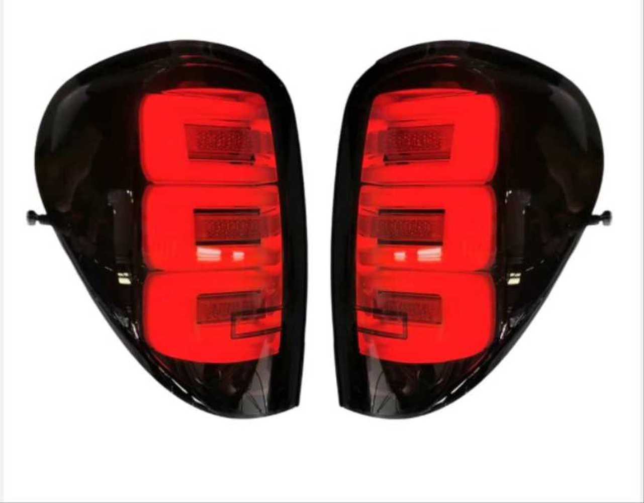MITSUBISHI L200 2007 - 2014 LED SMOKE STOP