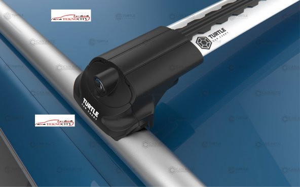 CITROEN C4 GRAND PİCASSO MPV 2006-2013 TAVAN BAGAJ APARATI ARA ATKI ALUMİNYUM RENK