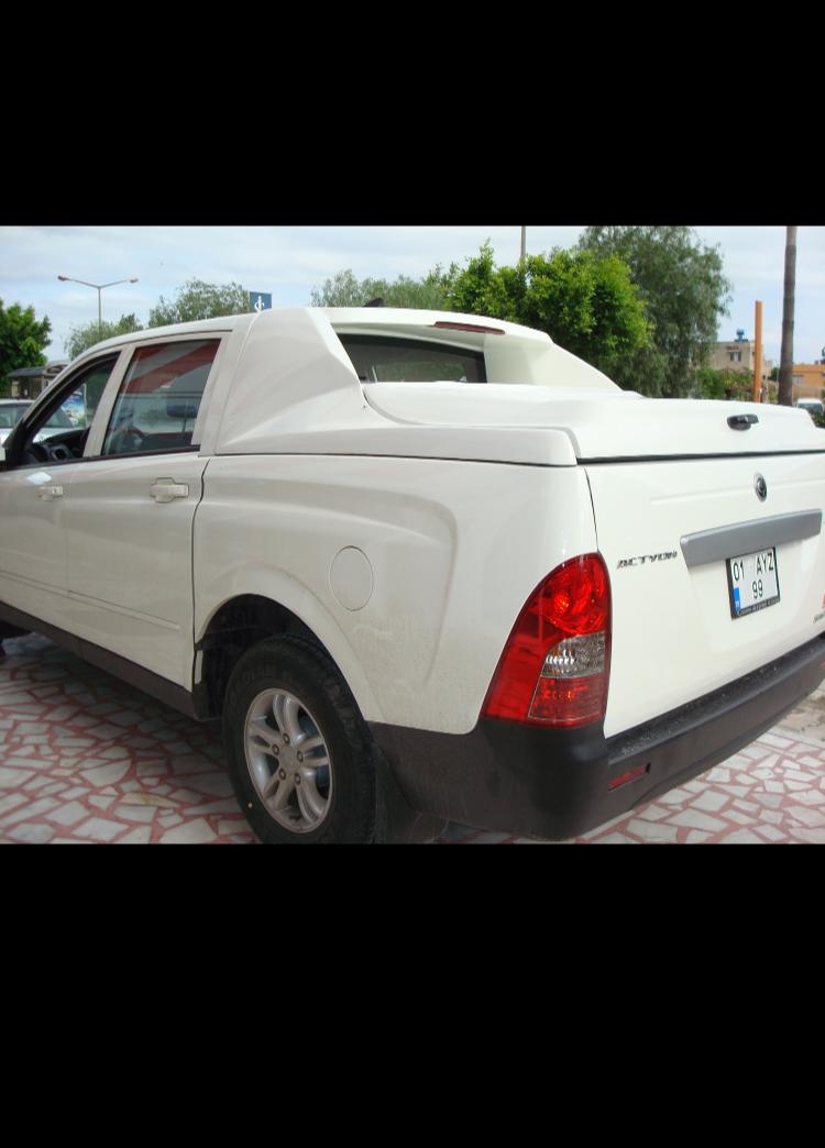 Ssangyong Fullbox