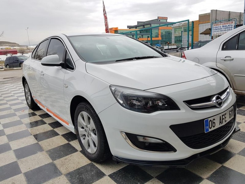 OPEL ASTRA J(makyajlı) LİP