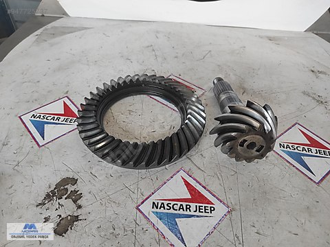 JEEP GRAND CHEROKEE WJ 2.7 DANA 30 - 39/11 MUAYER