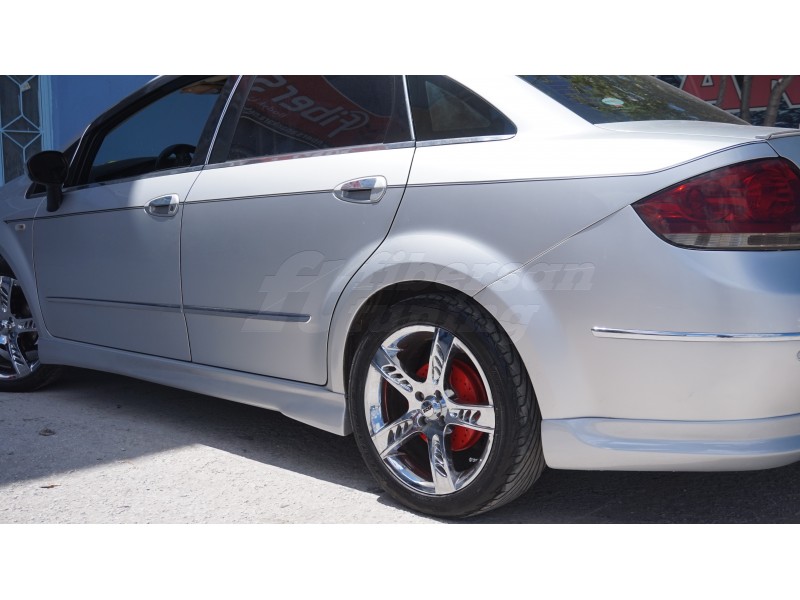Fiat Linea Rocker Panel Set