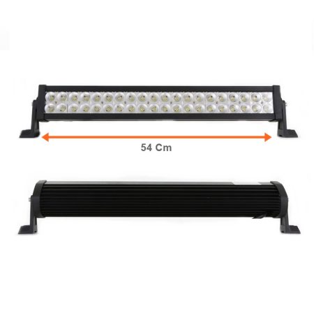 OFFROAD SİS LAMBASI DİKDÖRTGEN 60 CM 120W 40 POWER LED