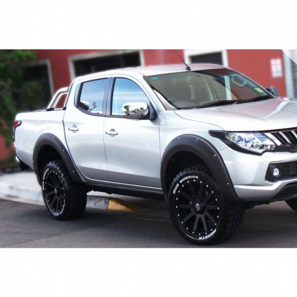 MITSUBISHI L200 2015 VE 2019 ÇAMURLUK SETİ-DODİK TAKIMI
