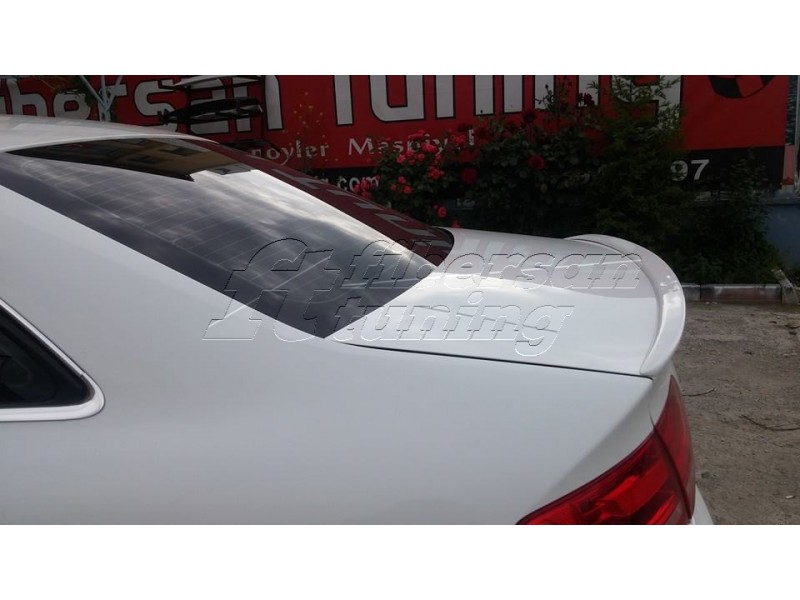 AUDİ A4 SPOİLER