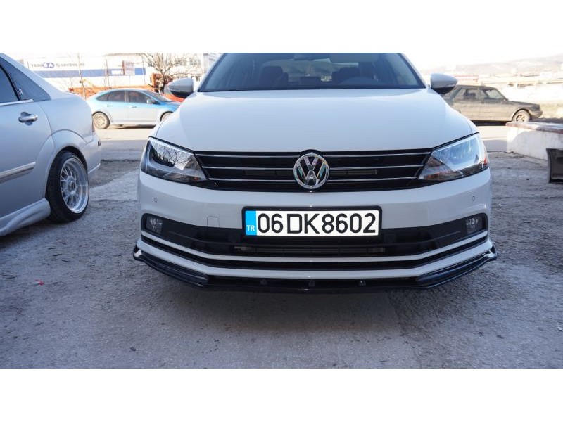 VW JETTA 2015 CUPRA LİP