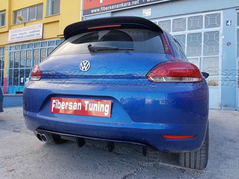 VW SCİROCCO DİFİZÖR