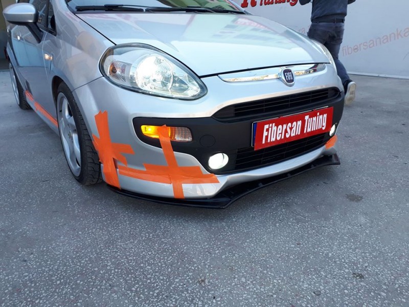 FİAT PUNTO EVO BODY KİT