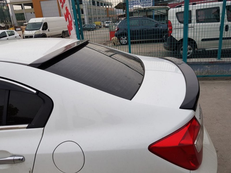 HONDA CİVİC FB7 (2012..)CAMÜSTÜ SPOİLER