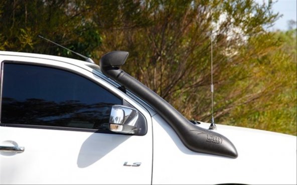 Aktif Snorkel Isuzu Dmax 2007-2011