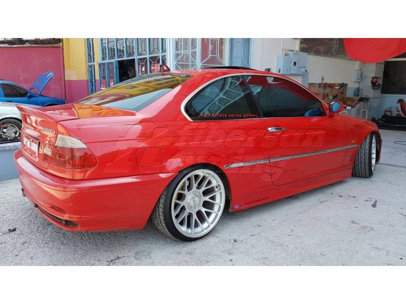 BMW E46 COUPE CSL SPOİLER