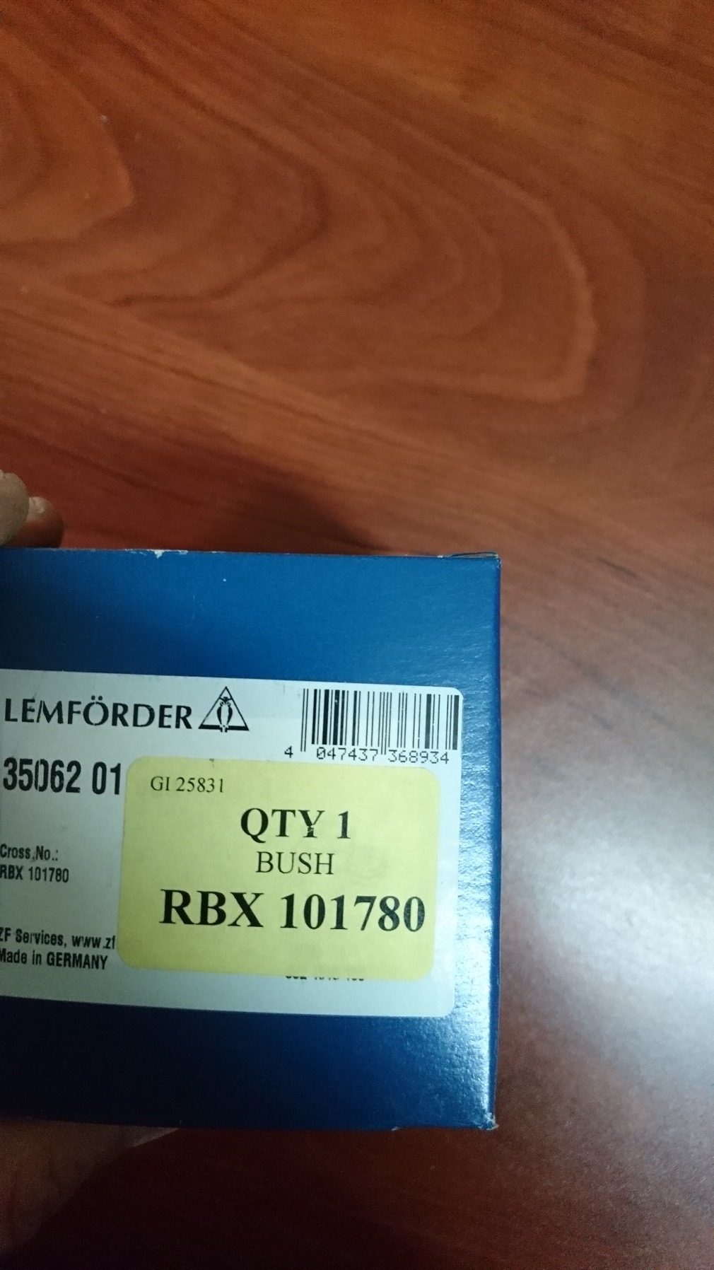 LAND ROVER FREELANDER 1 SALINCAK BURCU SIFIR ÜRÜN