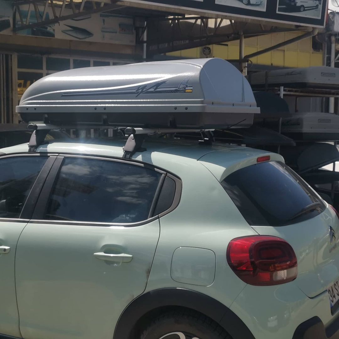 Citroën c 3 e 500 box bagaj uygulaması...- Citroen Aksesuar