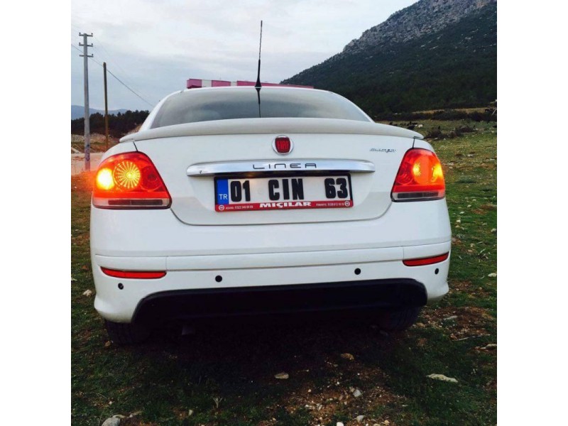 FİAT LİNEA SPOİLER (makyajlı)