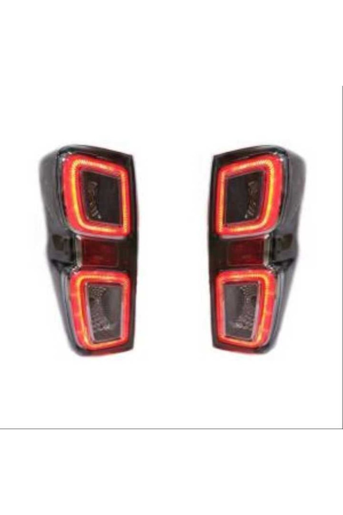 Vendortuning 2020+ Uyumlu Isuzu Dmax Ledli Stop VT