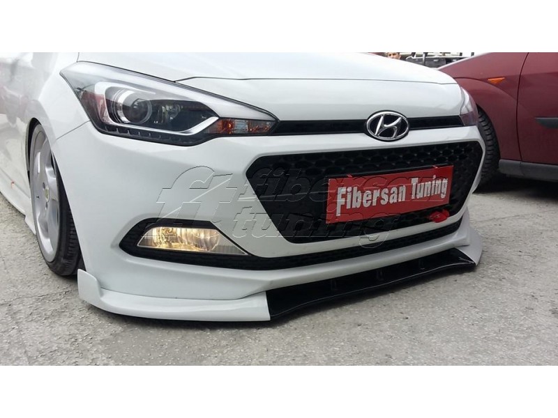 HYUNDAİ İ20(2015...) ÖN TAMPON LİP