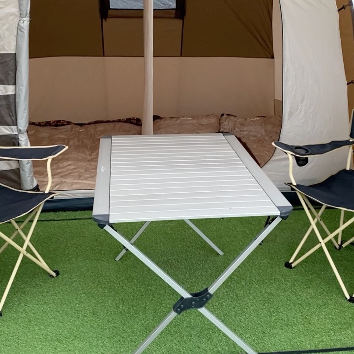 CAMPOUT FAMİLY MAXİ ÇADIR 4 MEVSİM RAHATLIKLA KULLANILIR