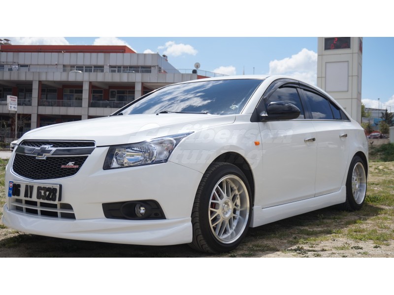 CHEVROLET CRUZE BODY KİT