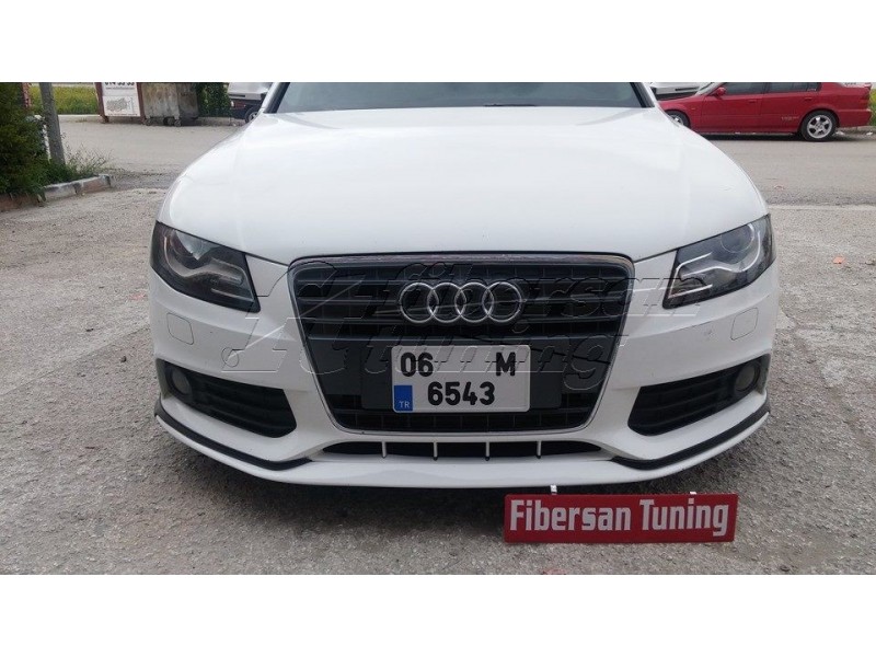 AUDİ A4 ÖN TAMPON LİP