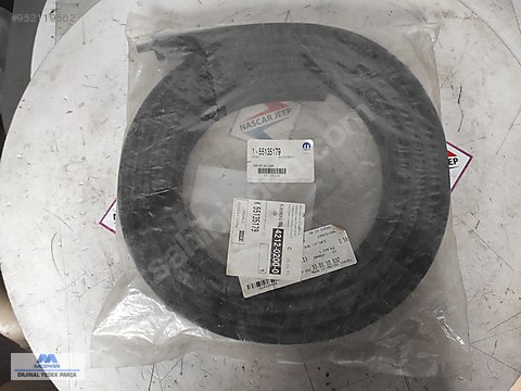 JEEP GRAND CHEROKEE ZJ BAGAJ TOZ LASTİĞİ SIFIR MOPAR 55135179