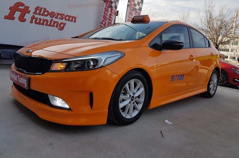 KİA CERATO MARŞPİYEL TAKIMI (2018 ....)