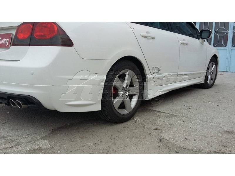 HONDA CİVİC FD6 MUGEN MARŞPİYEL TAKIMI